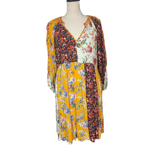 Umgee Tops - Umgee Floral Top